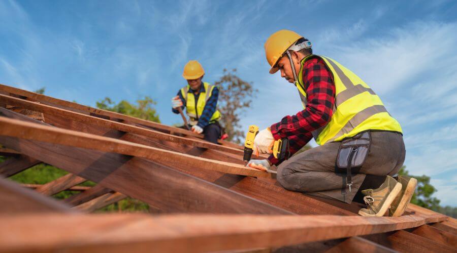 Professional Flat Roofing Installation services in Stratford, NJ